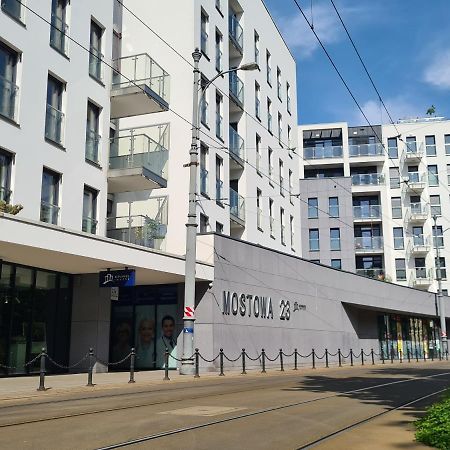 Mostowa 23 Bruno Apartment, Self Check-In 24H, Free Parking, Air-Conditioning Πόζναν Εξωτερικό φωτογραφία