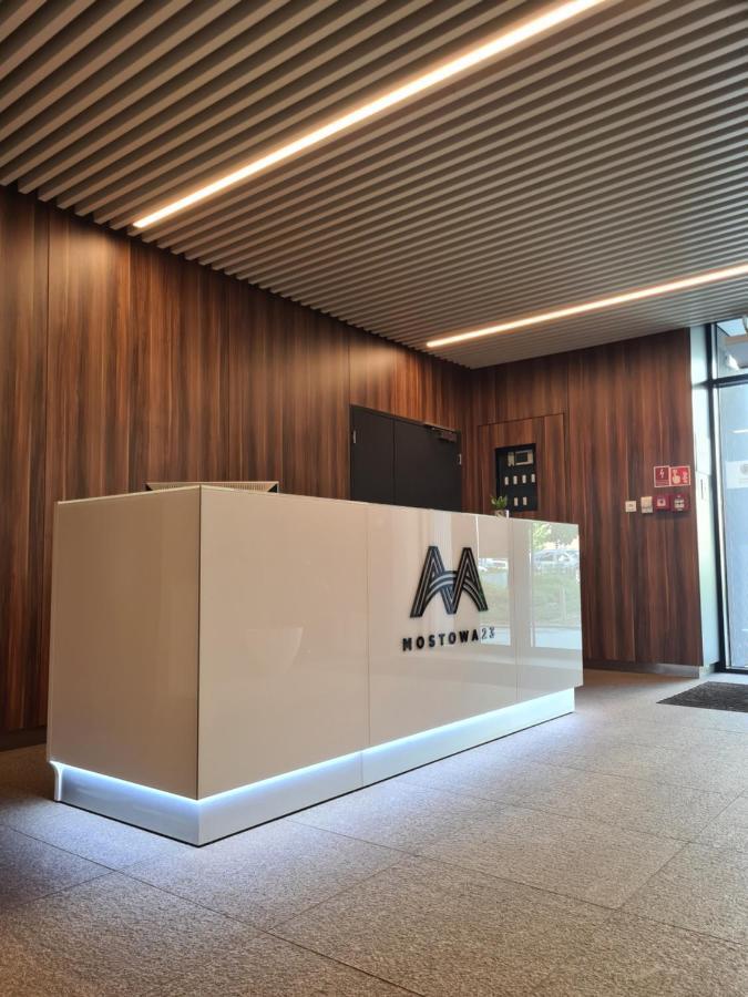 Mostowa 23 Bruno Apartment, Self Check-In 24H, Free Parking, Air-Conditioning Πόζναν Εξωτερικό φωτογραφία