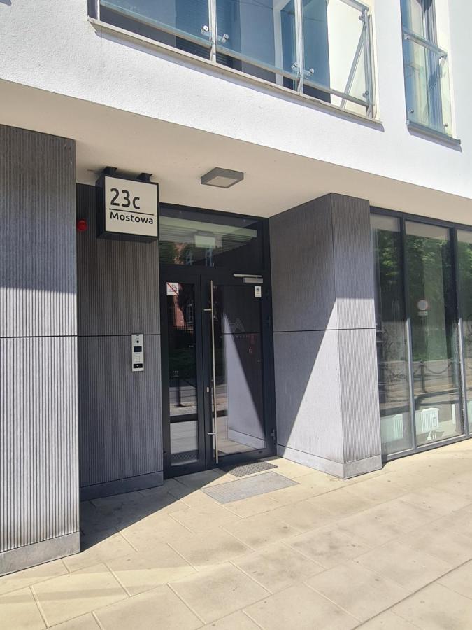 Mostowa 23 Bruno Apartment, Self Check-In 24H, Free Parking, Air-Conditioning Πόζναν Εξωτερικό φωτογραφία