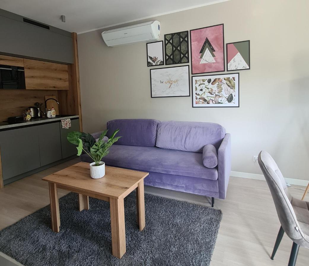 Mostowa 23 Bruno Apartment, Self Check-In 24H, Free Parking, Air-Conditioning Πόζναν Εξωτερικό φωτογραφία