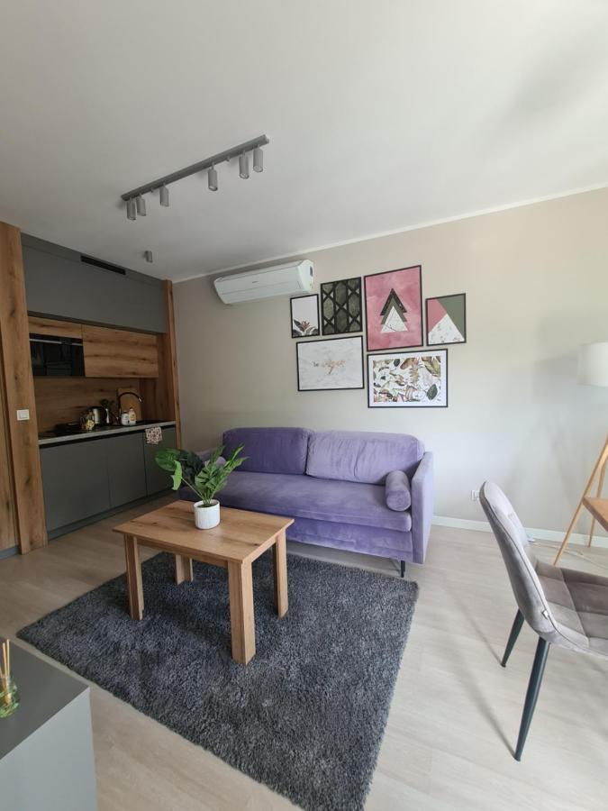 Mostowa 23 Bruno Apartment, Self Check-In 24H, Free Parking, Air-Conditioning Πόζναν Εξωτερικό φωτογραφία
