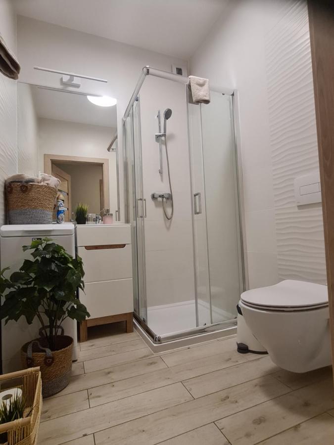 Mostowa 23 Bruno Apartment, Self Check-In 24H, Free Parking, Air-Conditioning Πόζναν Εξωτερικό φωτογραφία