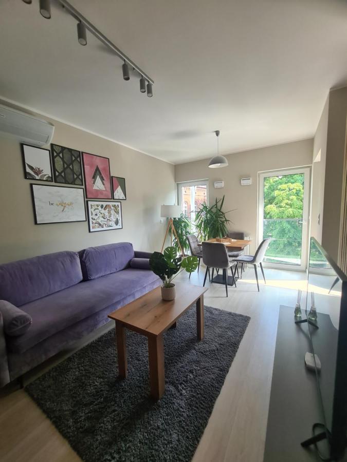 Mostowa 23 Bruno Apartment, Self Check-In 24H, Free Parking, Air-Conditioning Πόζναν Εξωτερικό φωτογραφία