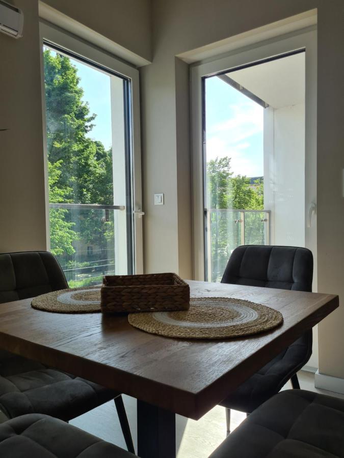 Mostowa 23 Bruno Apartment, Self Check-In 24H, Free Parking, Air-Conditioning Πόζναν Εξωτερικό φωτογραφία