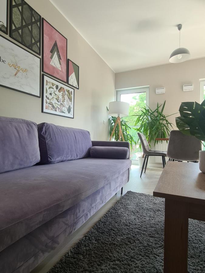 Mostowa 23 Bruno Apartment, Self Check-In 24H, Free Parking, Air-Conditioning Πόζναν Εξωτερικό φωτογραφία