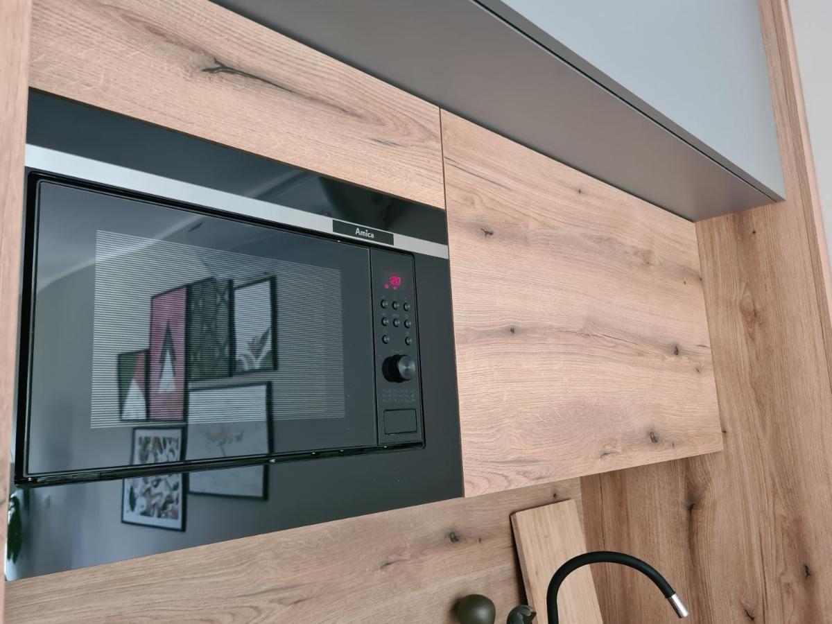 Mostowa 23 Bruno Apartment, Self Check-In 24H, Free Parking, Air-Conditioning Πόζναν Εξωτερικό φωτογραφία