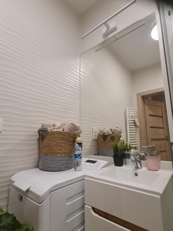 Mostowa 23 Bruno Apartment, Self Check-In 24H, Free Parking, Air-Conditioning Πόζναν Εξωτερικό φωτογραφία