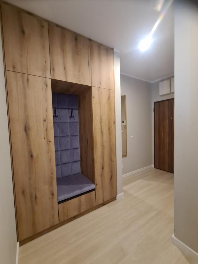 Mostowa 23 Bruno Apartment, Self Check-In 24H, Free Parking, Air-Conditioning Πόζναν Εξωτερικό φωτογραφία