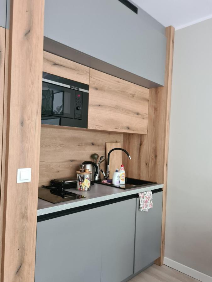 Mostowa 23 Bruno Apartment, Self Check-In 24H, Free Parking, Air-Conditioning Πόζναν Εξωτερικό φωτογραφία