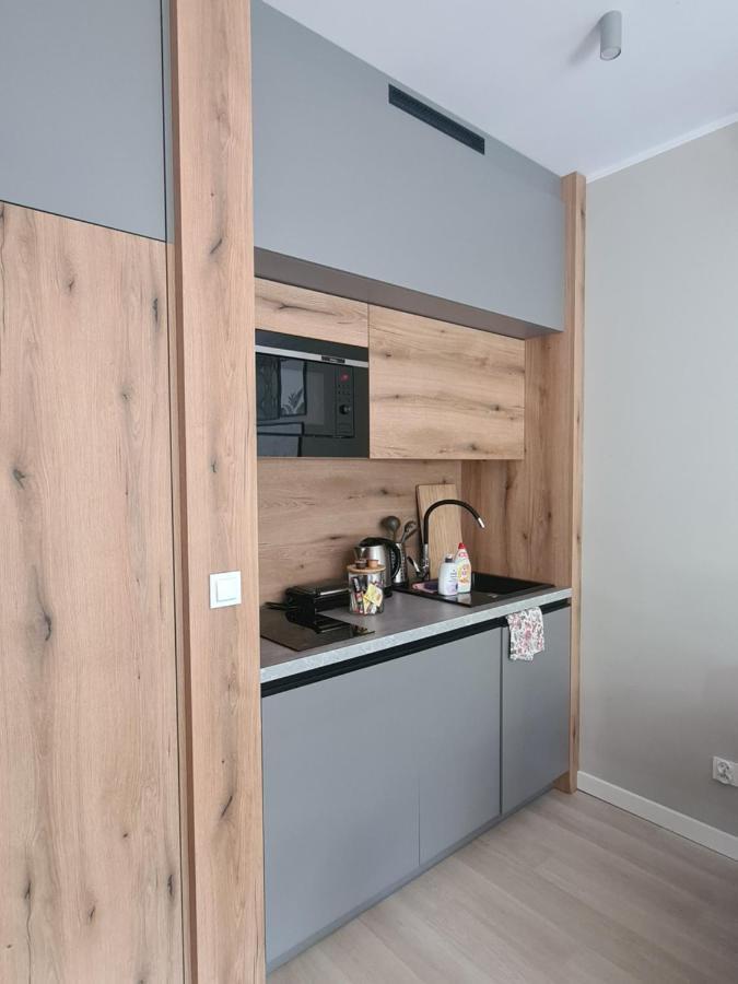 Mostowa 23 Bruno Apartment, Self Check-In 24H, Free Parking, Air-Conditioning Πόζναν Εξωτερικό φωτογραφία