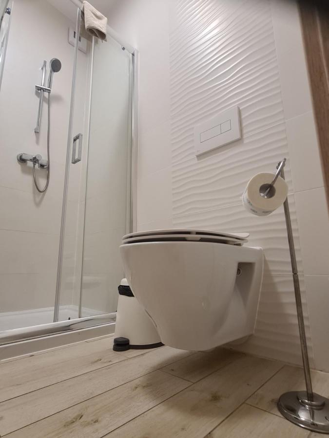 Mostowa 23 Bruno Apartment, Self Check-In 24H, Free Parking, Air-Conditioning Πόζναν Εξωτερικό φωτογραφία