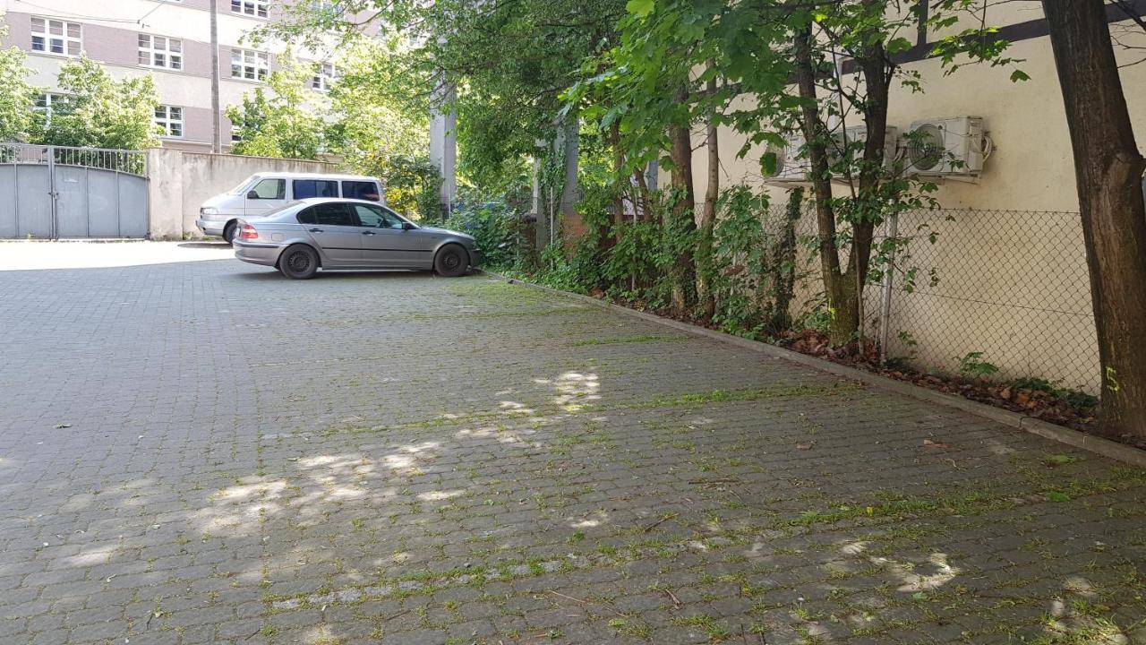 Mostowa 23 Bruno Apartment, Self Check-In 24H, Free Parking, Air-Conditioning Πόζναν Εξωτερικό φωτογραφία